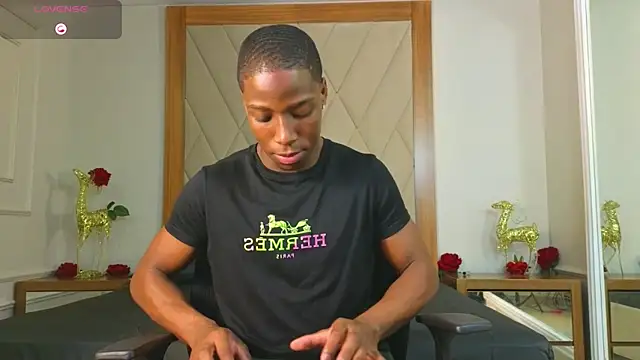Snapshot of CharlesBrown_ chatting on 27, 5, 2026 CharlesBrown online show from 27, 5, 2026