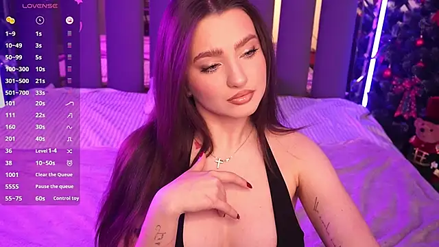 OceanEyessss  online show from 14, 1, 2026