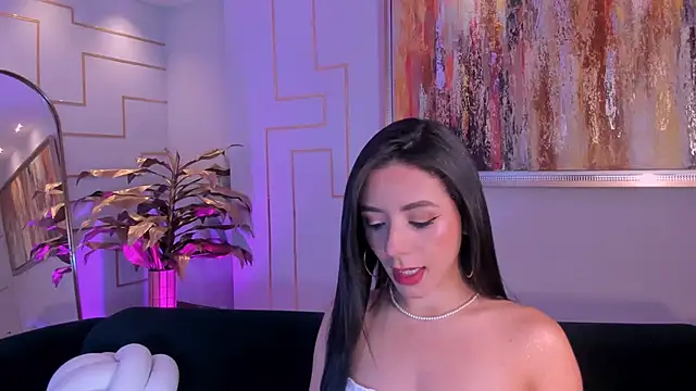 IsabellaMoreau online show from 11, 10, 2025