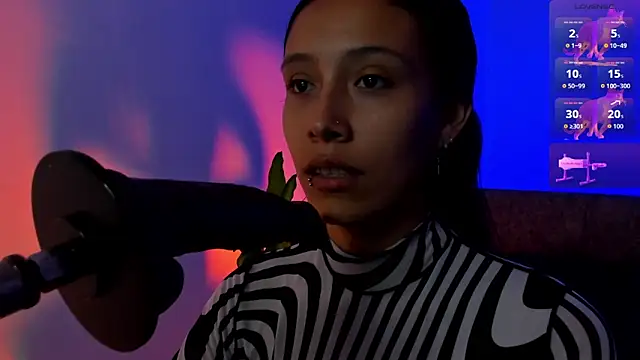 alicemoon   online show from 21, 12, 2025