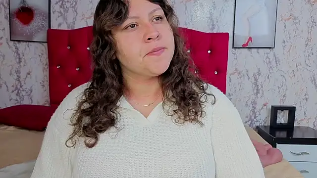 Larissa Antonella online show from 23, 12, 2025