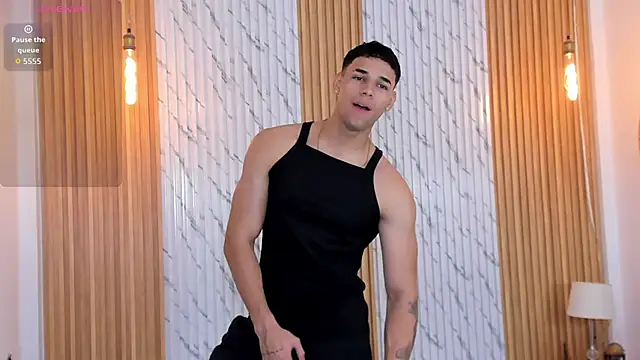 Snapshot of thomas_walker0 chatting on 10, 10, 2025 thomas walker0 online show from 10, 10, 2025