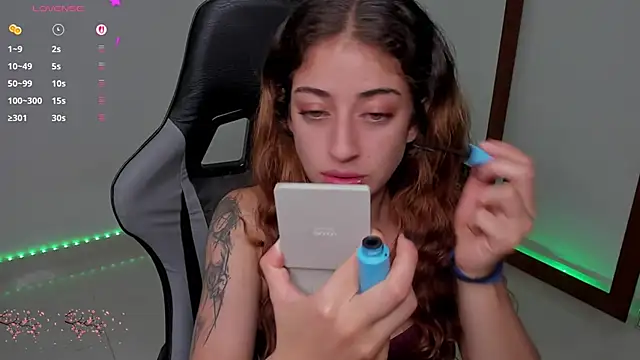 Snapshot of star_shooting8 chatting on 20, 11, 2025 star shooting8 online show from 20, 11, 2025