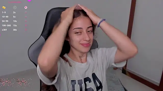 Snapshot of star_shooting8 chatting on 3, 12, 2025 star shooting8 online show from 3, 12, 2025