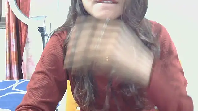 Aarti misty71 online show from 5, 2, 2026