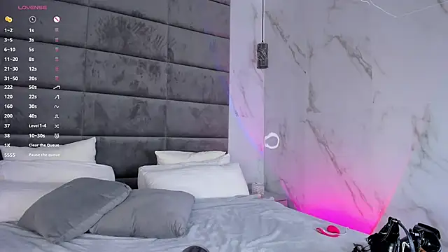 Nelly Kimm online show from 9, 1, 2026