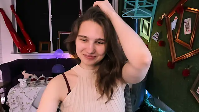 TessaMill online show from 29, 9, 2025