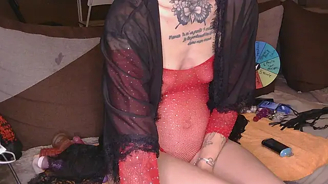 Rubbylivechauds online show from 17, 10, 2025