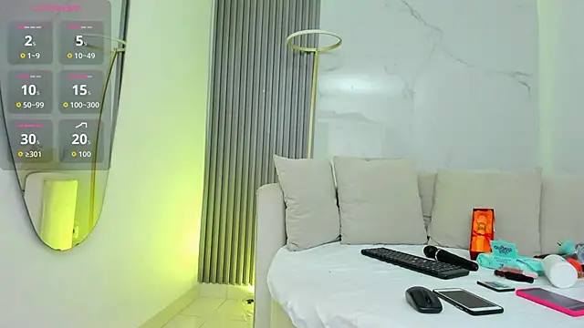 kiaratentation online show from 19, 10, 2025