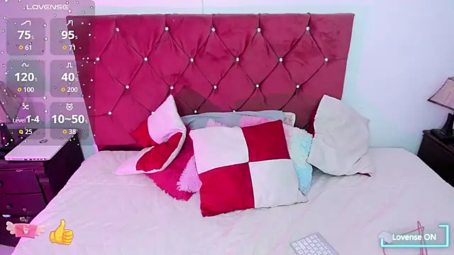 Snapshot of Madisson_Star1 chatting on 13, 9, 2025 Madisson Star1 online show from 13, 9, 2025