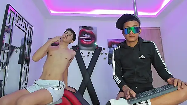 TWINKS FRIENDS online show from 30, 9, 2025