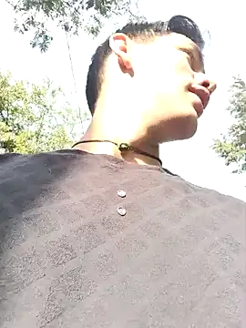 Hiroshi Shen online show from 24, 9, 2025