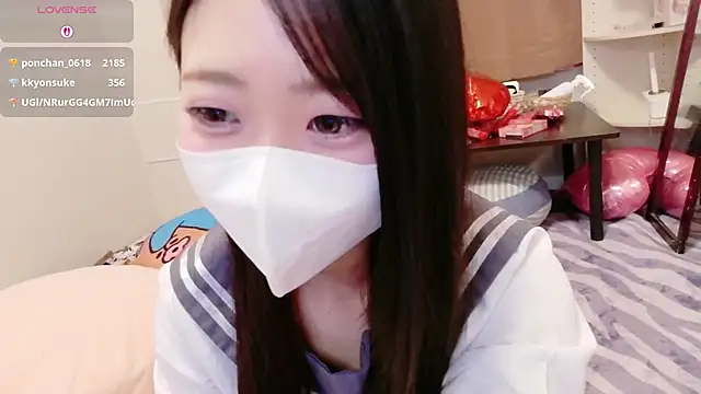 OSUSHI-CHAN online show from 14, 2, 2026