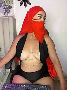 Aisha Malek online show from 7, 4, 2026