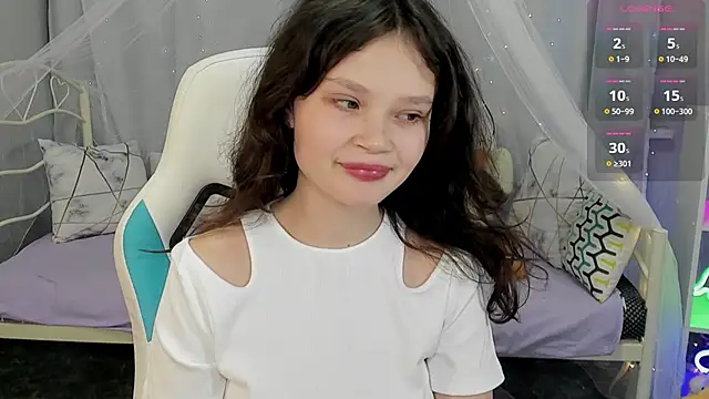 Snapshot of EmilyChaves chatting on 10, 2, 2026 EmilyChaves online show from 10, 2, 2026