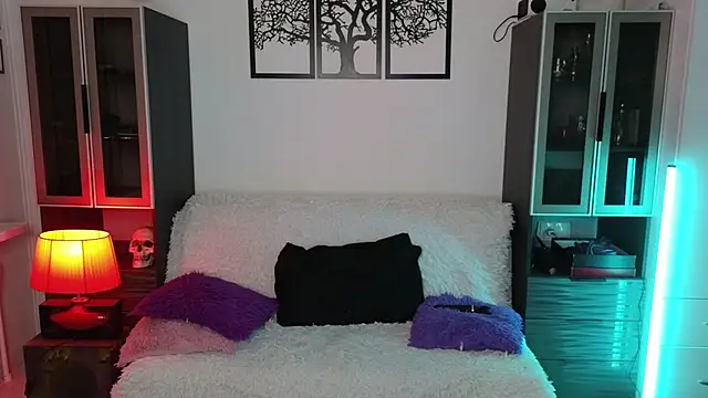 Snapshot of Lila_West chatting on 25, 1, 2025 Lila West online show from 25, 1, 2025