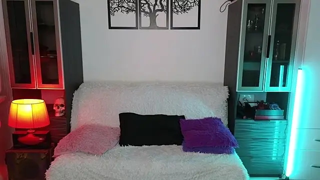 Snapshot of Lila_West chatting on 27, 1, 2025 Lila West online show from 27, 1, 2025