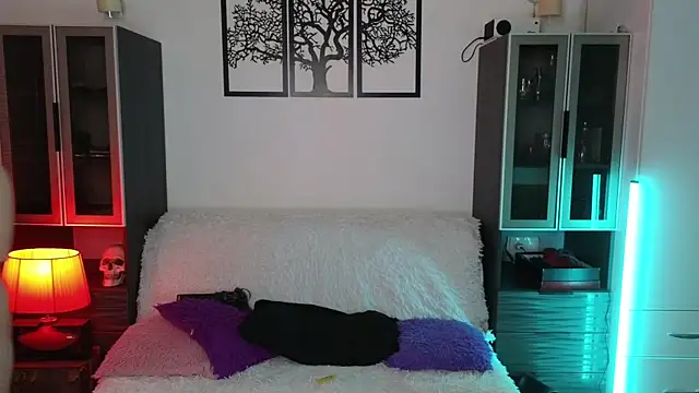 Snapshot of Lila_West chatting on 8, 2, 2025 Lila West online show from 8, 2, 2025