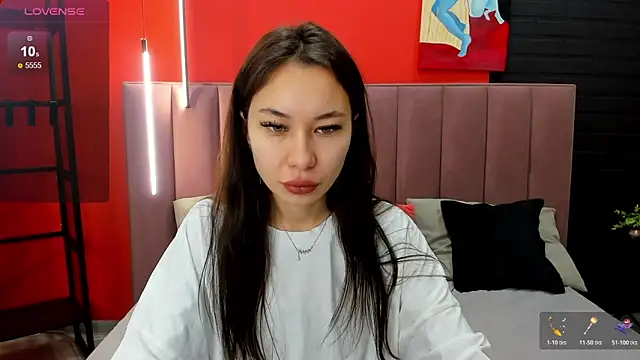 Kat  cat online show from 24, 11, 2025