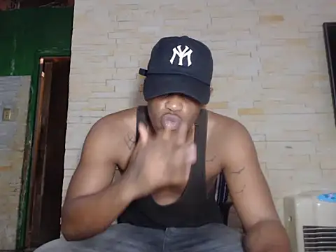 Bedroom Gangster007 online show from 8, 2, 2026