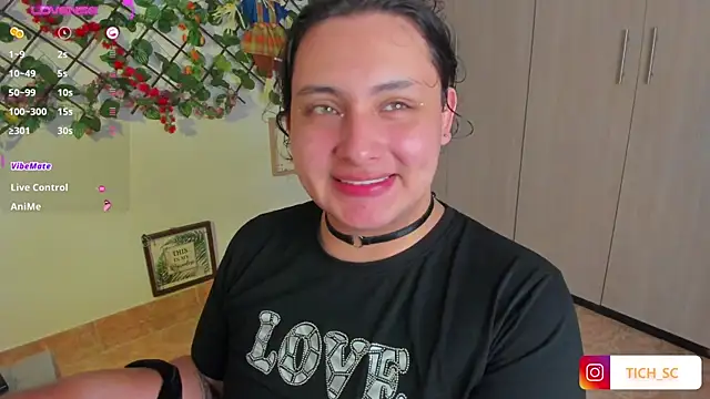 TICH     online show from 4, 7, 2026