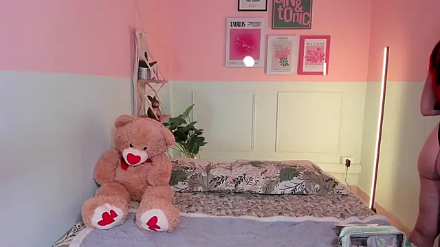 Camila Rivers online show from 3, 11, 2025