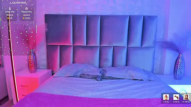 Camila Rivers online show from 13, 4, 2026