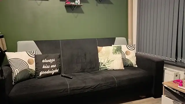 Eveline Beauty Kitty online show from 14, 11, 2025