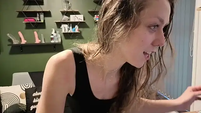 Eveline Beauty Kitty online show from 1, 12, 2025