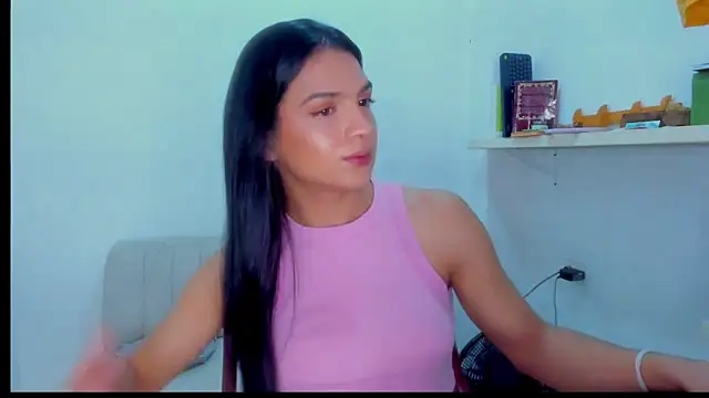 ISA BELLA VZL online show from 9, 4, 2026