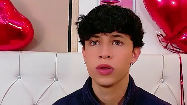 Axel  Evans online show from 17, 2, 2026