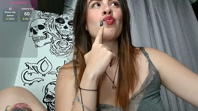 ImSophieFox online show from 28, 3, 2026