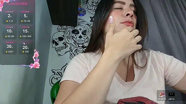 ImSophieFox online show from 7, 7, 2026