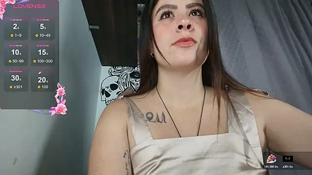 ImSophieFox online show from 24, 7, 2026