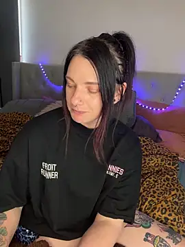 Sookie Soxxxe online show from 24, 11, 2025