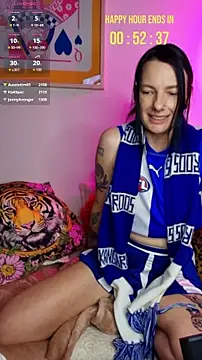 Snapshot of Sookie_Soxxxe chatting on 13, 6, 2026 Sookie Soxxxe online show from 13, 6, 2026
