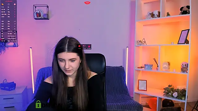 Snapshot of lissa_night chatting on 10, 11, 2025 lissa night online show from 10, 11, 2025