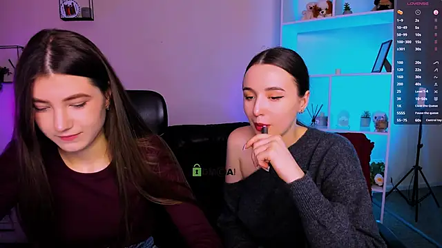 Snapshot of lissa_night chatting on 14, 11, 2025 lissa night online show from 14, 11, 2025