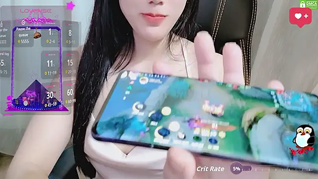 HanaYourlove online show from 6, 2, 2026