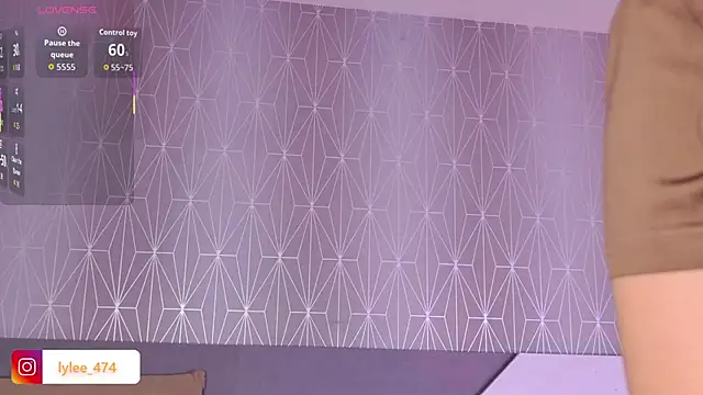 Celine Lee online show from 2, 12, 2025