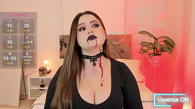 Snapshot of Lea_Joness chatting on 31, 10, 2025 Lea Joness online show from 31, 10, 2025