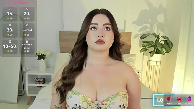 Snapshot of Lea_Joness chatting on 27, 11, 2025 Lea Joness online show from 27, 11, 2025