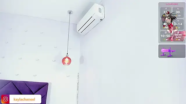 Kaylachannell online show from 14, 3, 2026