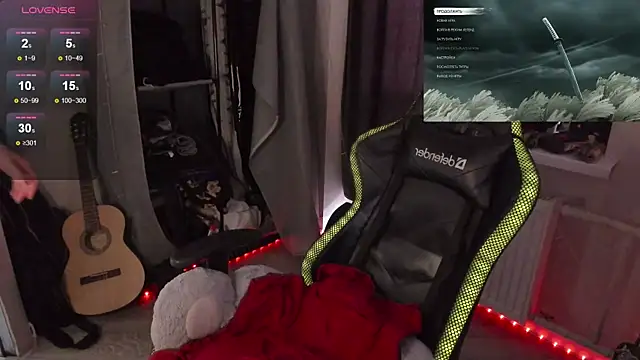 Melante online show from 10, 9, 2025