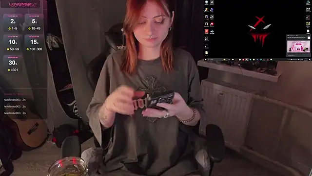 Melante online show from 20, 10, 2025