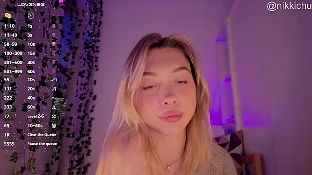 nikkichu online show from 18, 1, 2026