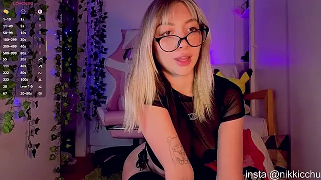 nikkichu online show from 30, 7, 2026