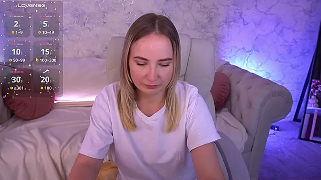 SofieBloom online show from 13, 9, 2025