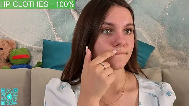 chloemilka online show from 19, 6, 2026