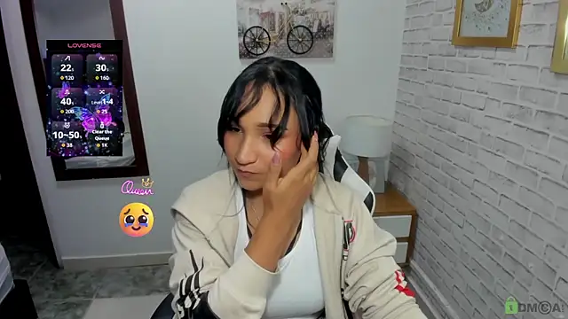 salome rojas  online show from 13, 4, 2026